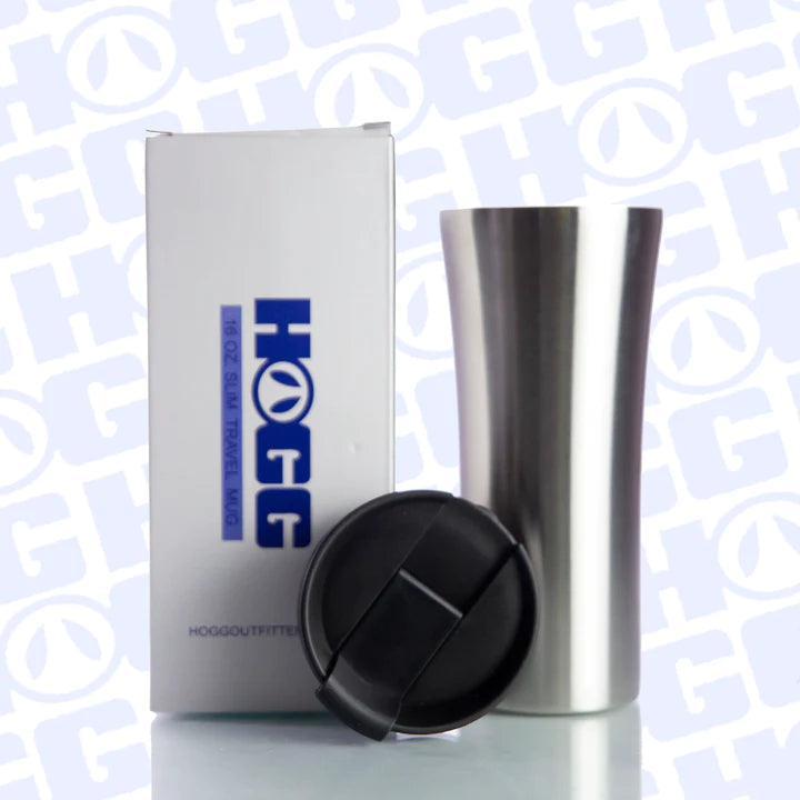16oz Slim Travel Mug *Leakproof screw on lid