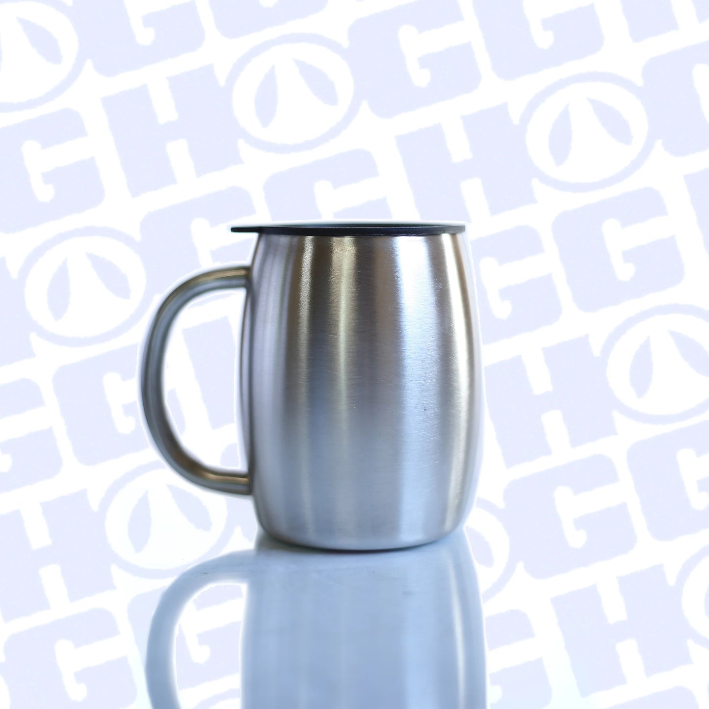 14oz Stainless Steel Coffee Mug