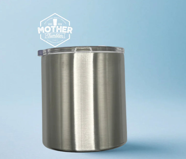12oz Whiskey Lowball Tumbler