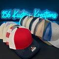 Custom Hat with ONE Patch