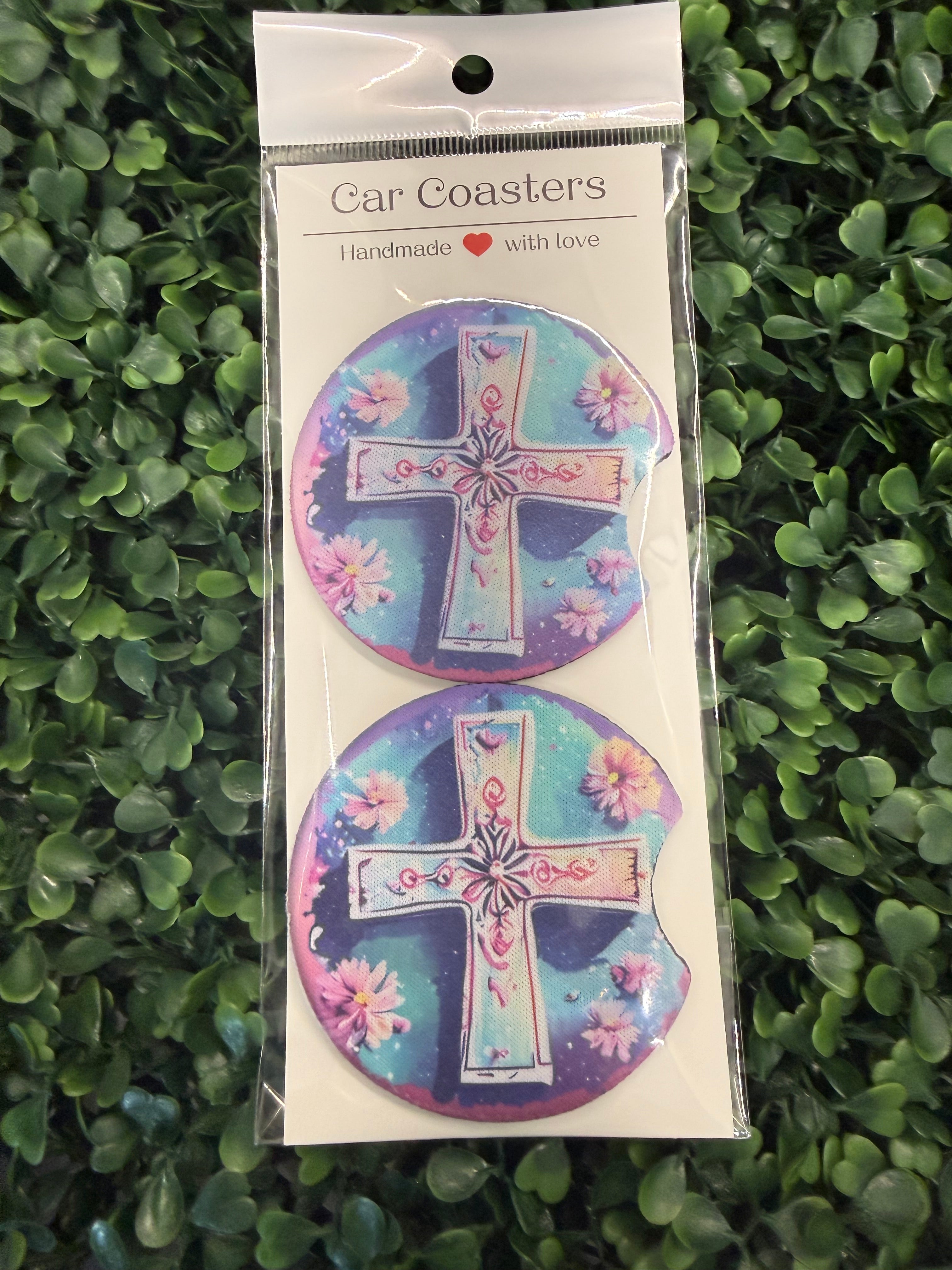 Cross Car Coasters