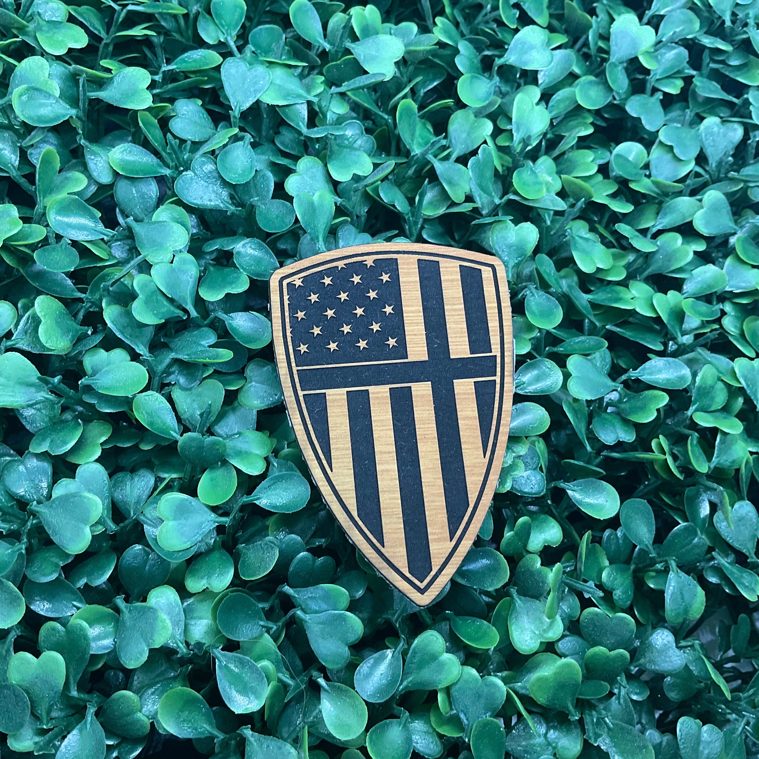 Crusader Flag