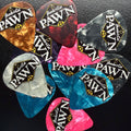 Custom UV Printed Guitar Picks (100 count)