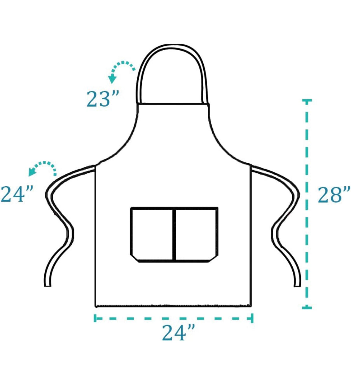 Custom Apron