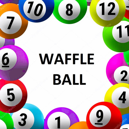 Waffle Ball